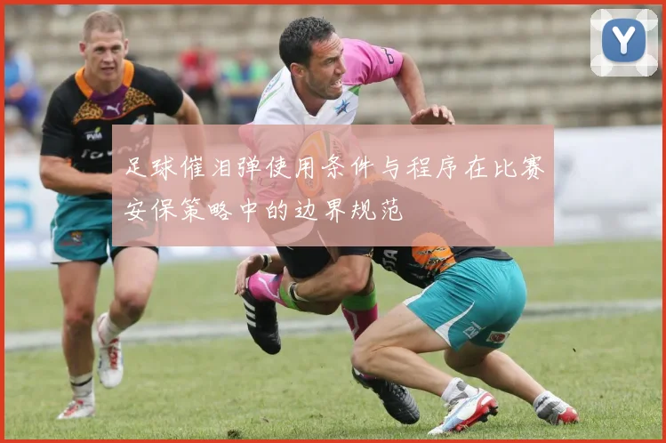 足球催泪弹使用条件与程序在比赛安保策略中的边界规范