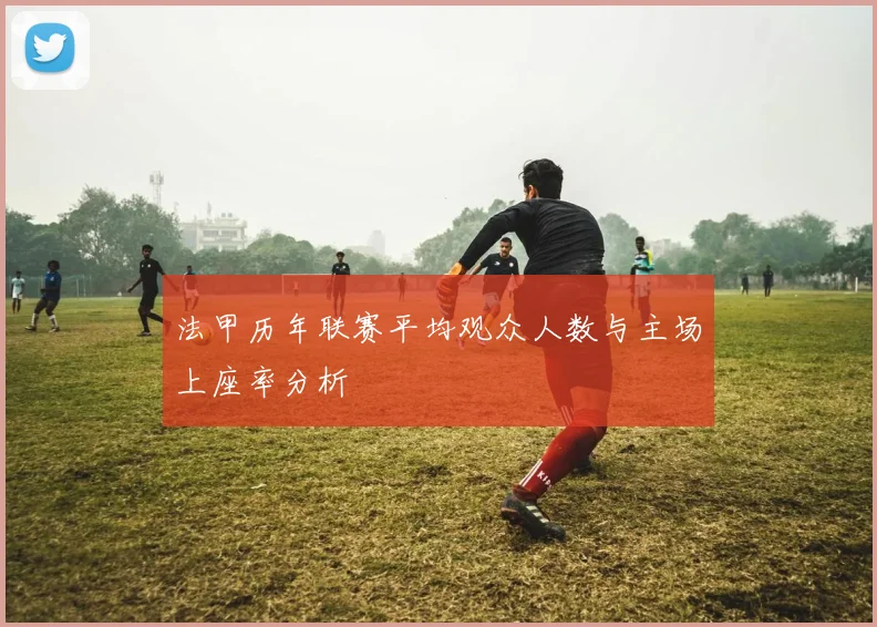 法甲历年联赛平均观众人数与主场上座率分析